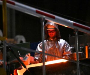 EU channels Trump with tariffs to shield steel sector