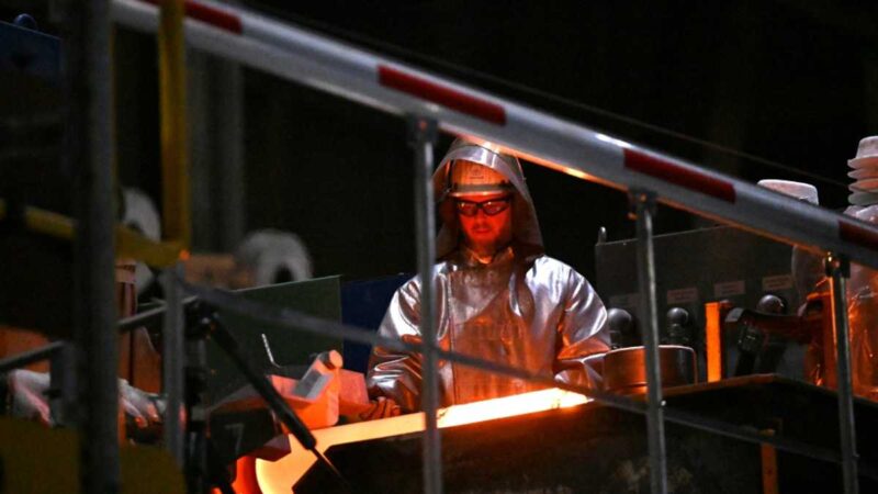 EU channels Trump with tariffs to shield steel sector