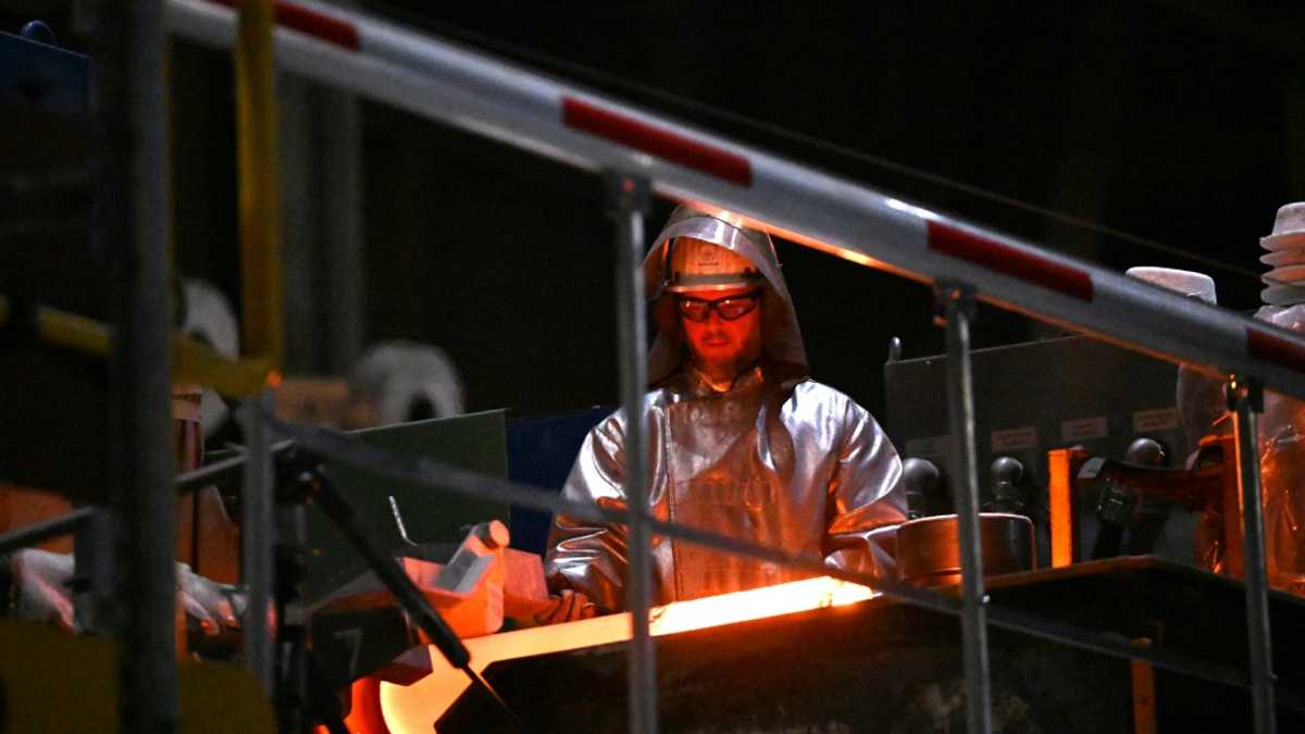EU channels Trump with tariffs to shield steel sector