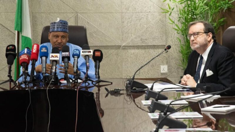 Nigeria not guilty of religious persecution – Minister denies genocide claims on CNN