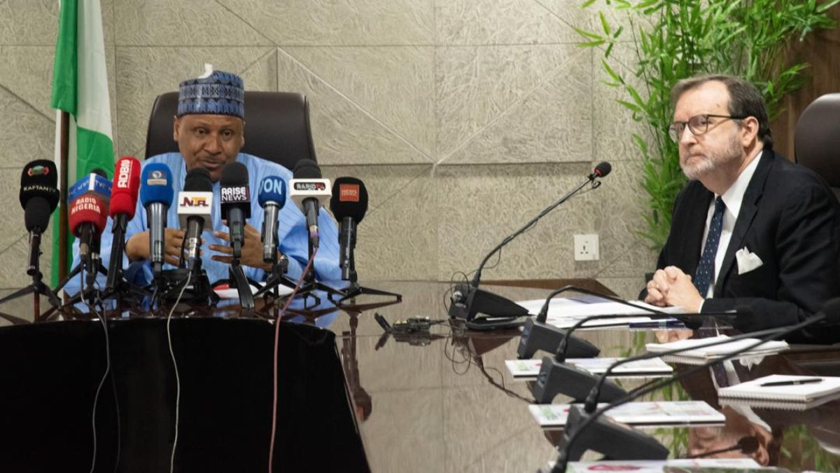 Nigeria not guilty of religious persecution – Minister denies genocide claims on CNN