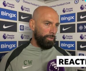Winning goal 'unforgettable moment' for Estevao – Caballero
