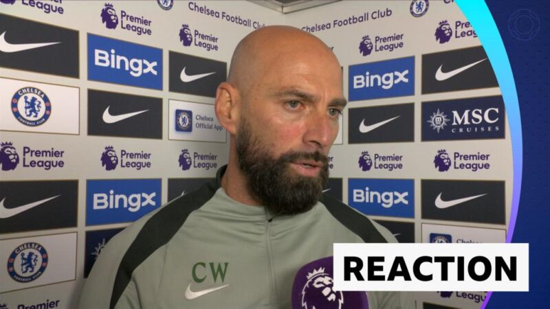 Winning goal 'unforgettable moment' for Estevao – Caballero