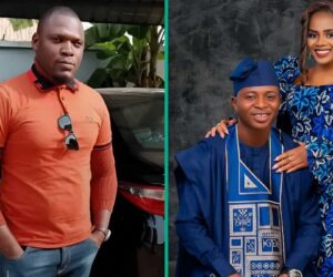 Neighbor and Friend of Late Lt. Samson Haruna Makes Emotional Statement in Fresh Facebook Post