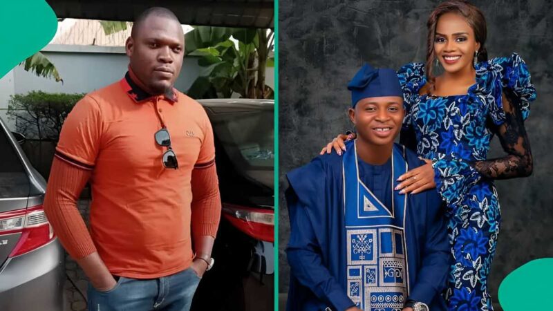 Neighbor and Friend of Late Lt. Samson Haruna Makes Emotional Statement in Fresh Facebook Post