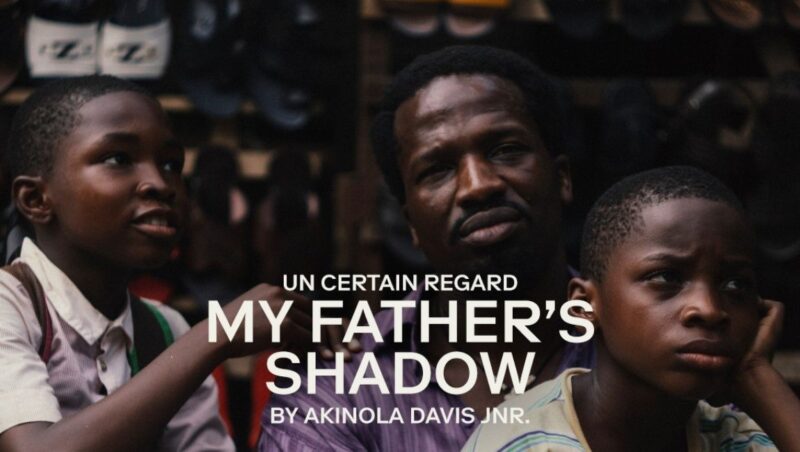 A Nigerian Story Heads to the Oscars: ‘My Father’s Shadow’ Is Uk’s Official Entry