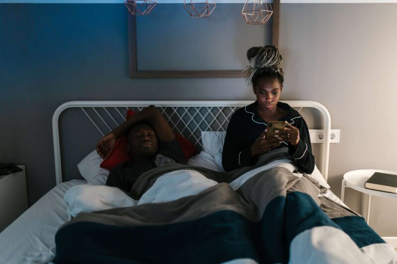 Doomscrolling Before Bed? Try These 5 Calmer Ways to End Your Night
