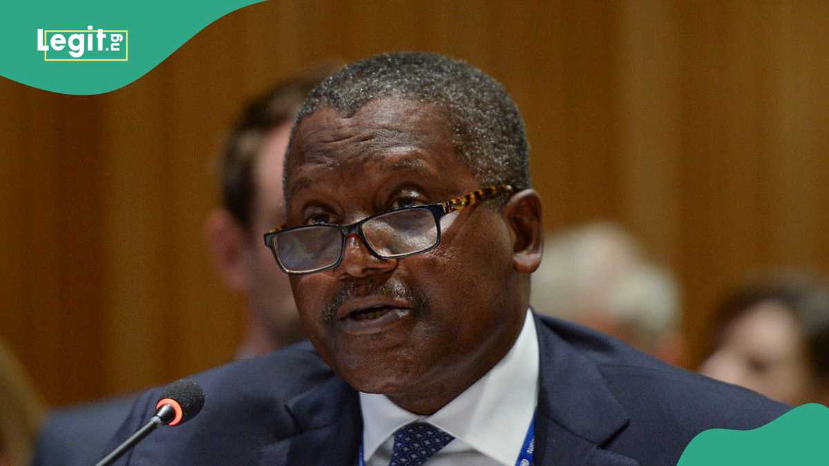 Dangote’s Net Worth Rises to Highest Level After Making Over N600bn in a Day