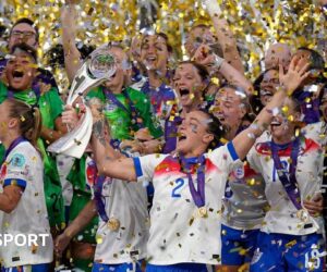Lionesses return from Euros success – but what may be different in Sarina Wiegman’s squad?