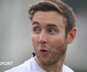 Stuart Broad says Australia’s team for Ashes is ‘their worst since 2010’