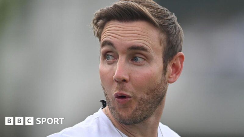 Stuart Broad says Australia’s team for Ashes is ‘their worst since 2010’