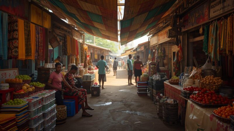 Women run 35% of Nigeria’s informal businesses but earn the least