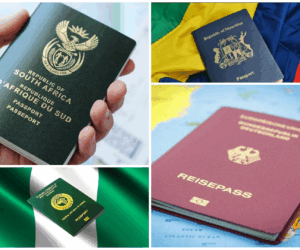 Top 10 Strongest African Passports (2025) – Where does Nigeria rank?