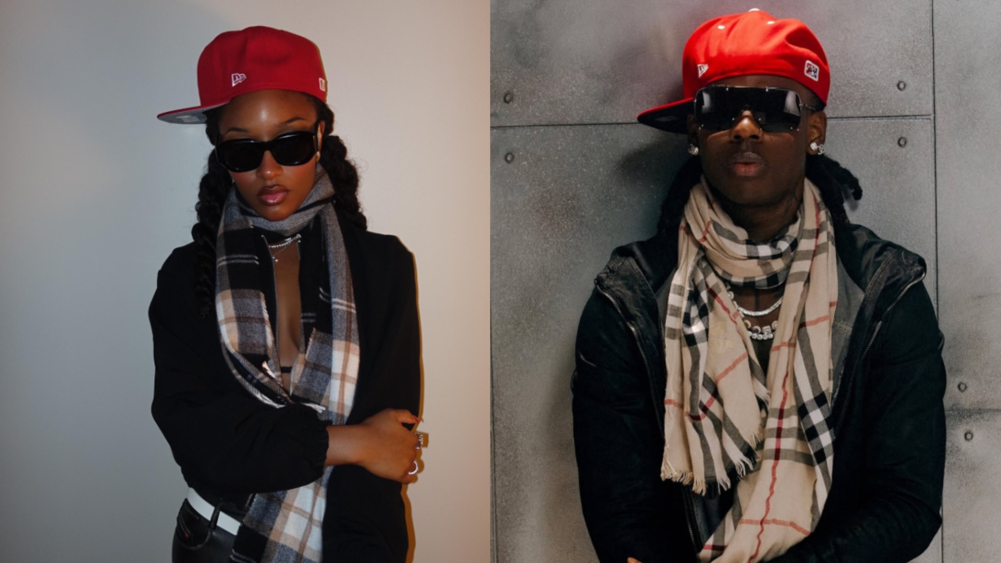 Ayra Starr Dresses as Rema for Halloween and Absolutely Nails It