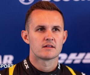 Formula 1: Charlie Eastwood named simulator driver for Cadillac’s F1 team