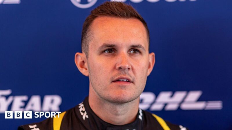 Formula 1: Charlie Eastwood named simulator driver for Cadillac’s F1 team