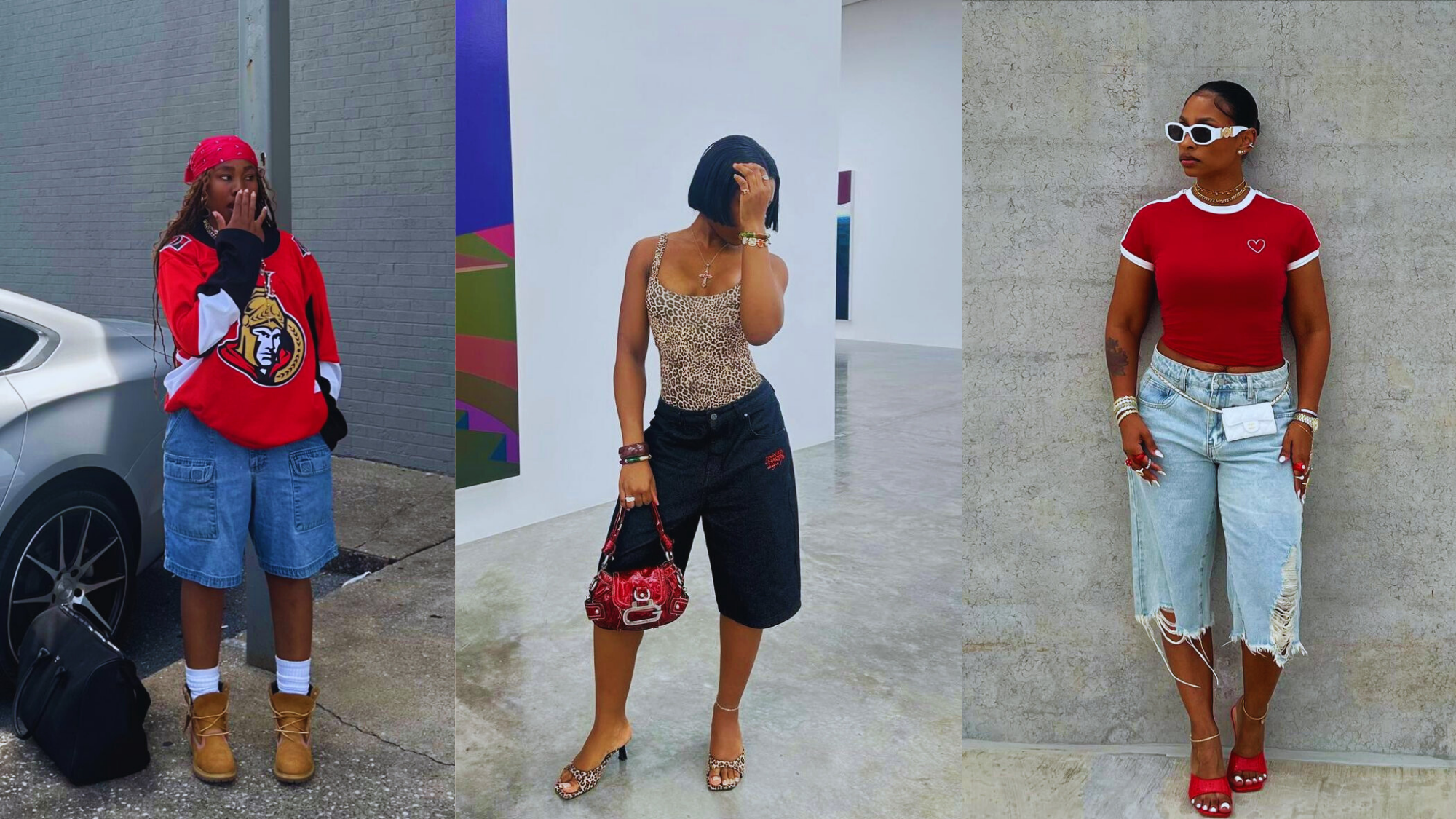 The Easiest Ways to Style Jorts (and Look Good Doing It)