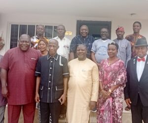 SPSP, Historical Society of Nigeria sign MoU to foster peace in Nigeria