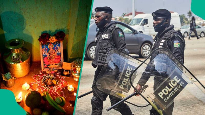 Okadaman, Client Meet Their End In Hands of Delta Herbalist, Step Brother