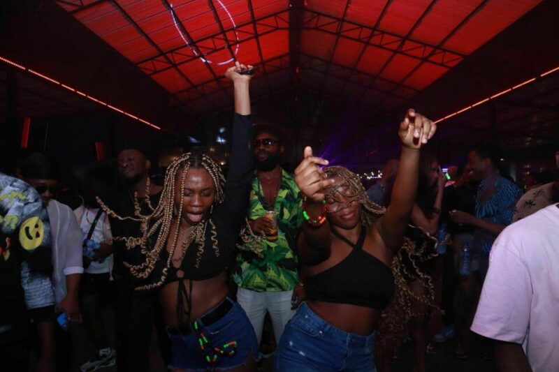 What to Wear to Lagos Parties According to a Fashion Stylist
