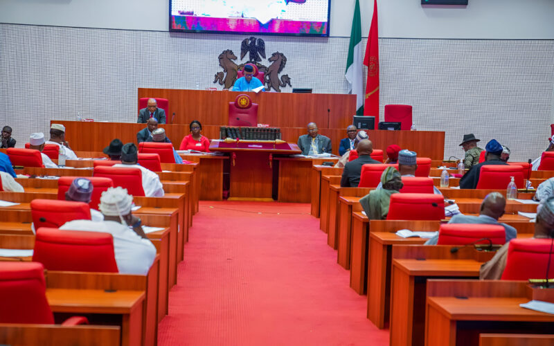 Nigerian lawmakers to send delegation to US Congress