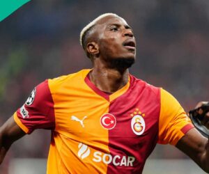 Victor Osimhen Beats Erling Haaland, Kylian Mbappe to Champions League Stats for Match Day 3