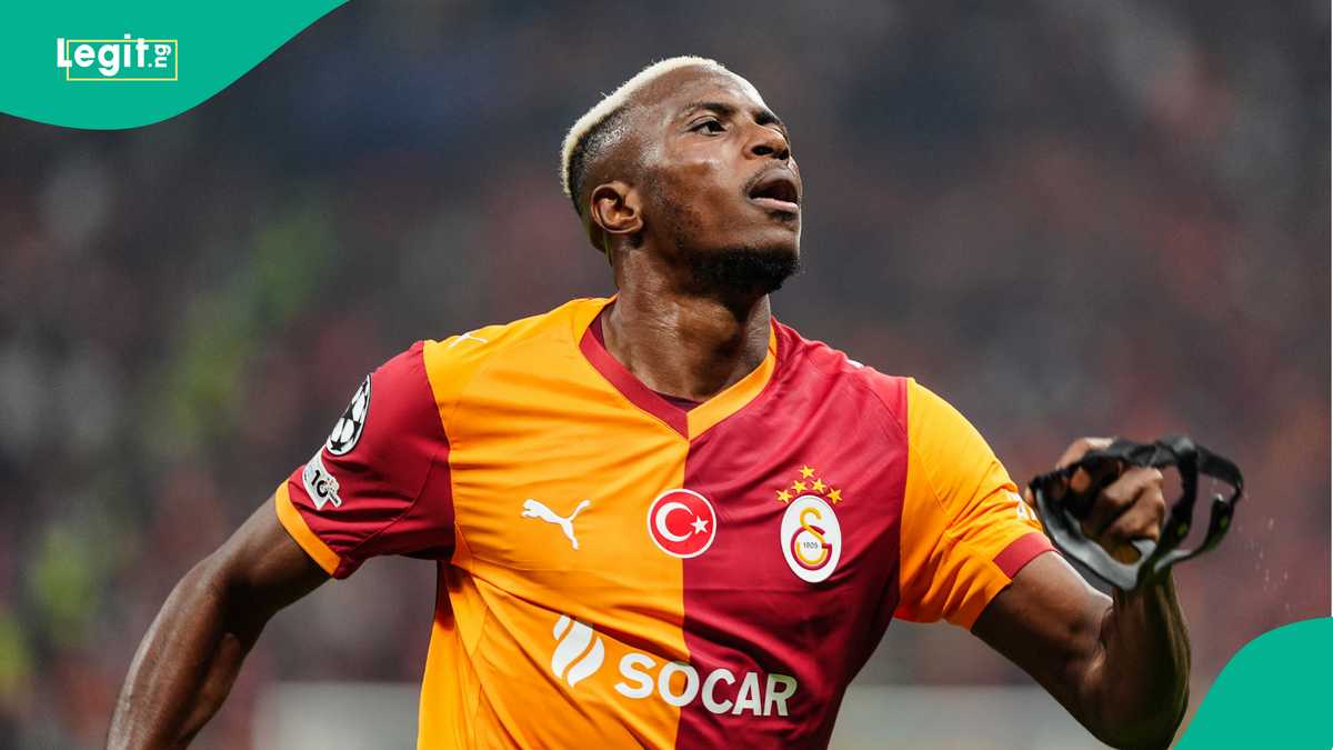 Victor Osimhen Beats Erling Haaland, Kylian Mbappe to Champions League Stats for Match Day 3