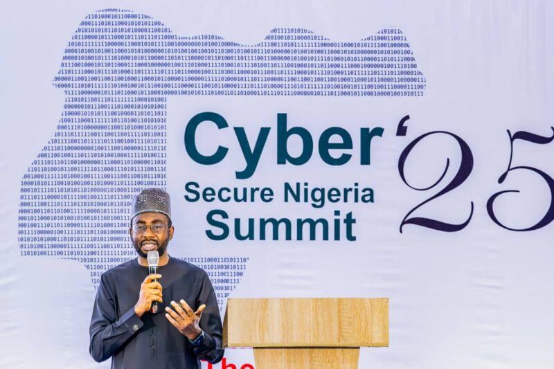 Nigeria taking decisive steps to safeguard digital future – NITDA DG