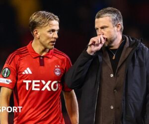 Are Jimmy Thelin’s Aberdeen showing signs of releasing handbrake?