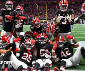 NFL: Atlanta Falcons 24-14 Buffalo Bills, Washington Commanders 25-24 Chicago Bears