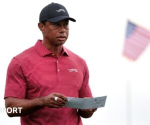 Tiger Woods: 15-time major winner has further back surgery