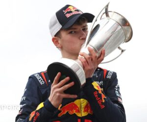 Fionn McLaughlin: British F4 champion steps up for Formula 3
