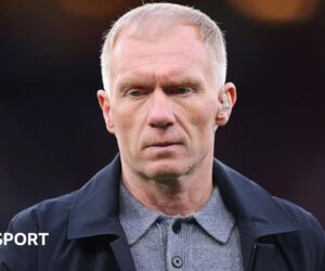 Man United: Paul Scholes stopped commentary work to care for son