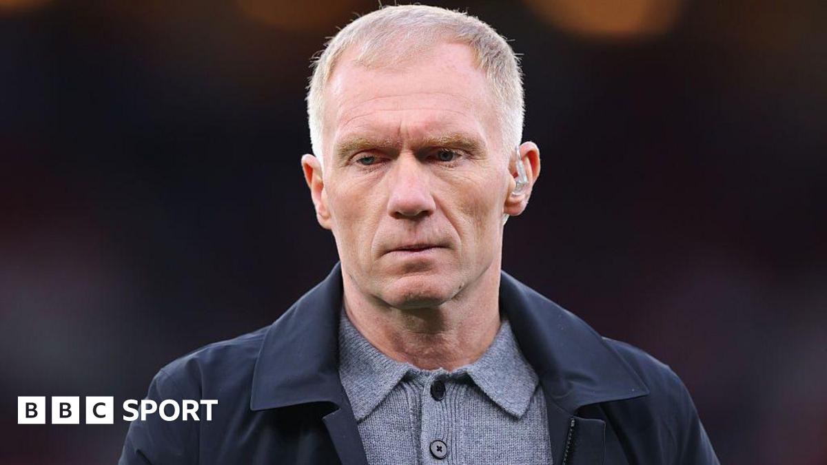 Man United: Paul Scholes stopped commentary work to care for son