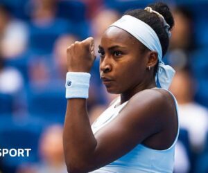 China Open results: Coco Gauff to face Amanda Anisimova in semi-finals