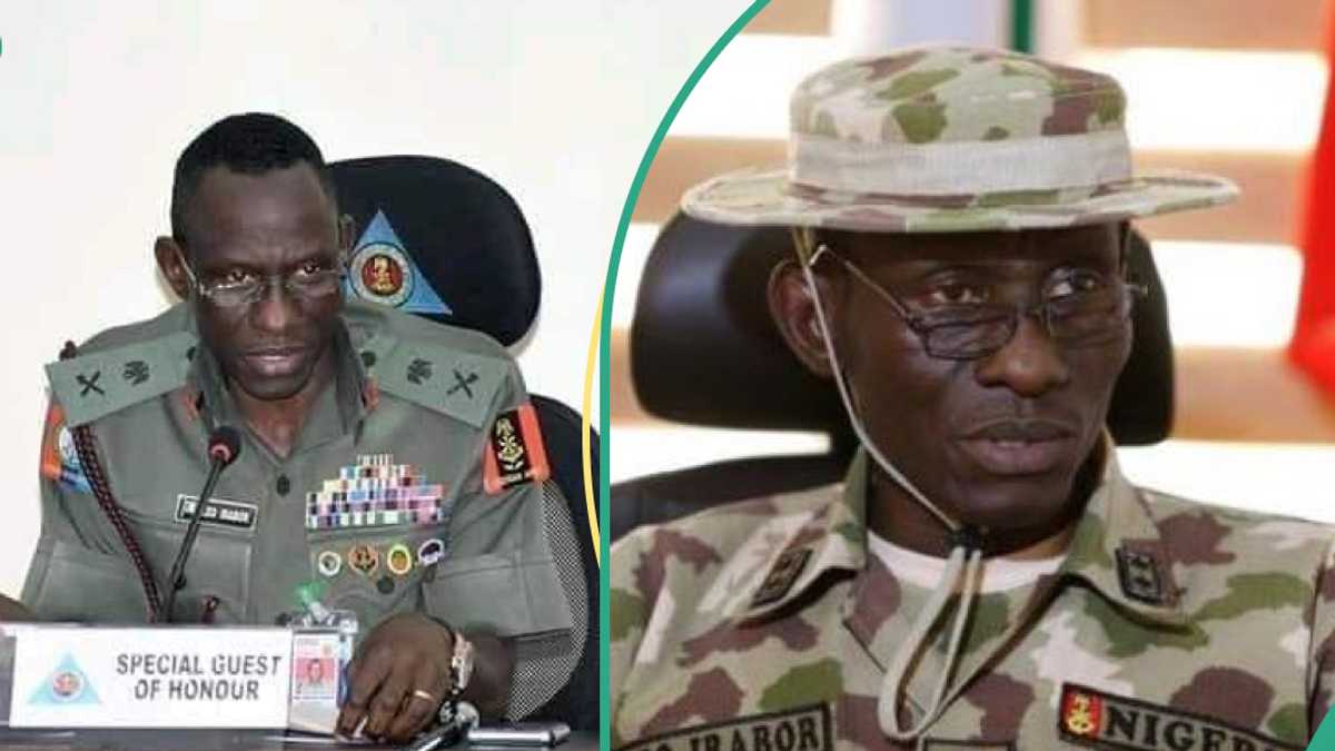 Tinubu’s Renewed Hope: Retired Generals Back Calls for State of Emergency in Nigeria, Reason Emerges
