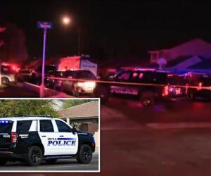 Elderly husband, 92, fatally sh0ots 93-year-old wife at care home in apparent murdÂ£r-su!cide