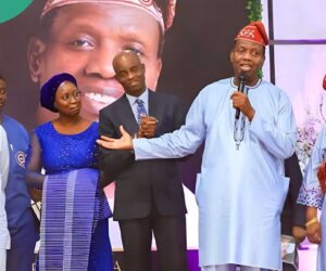 Pastor Adeboye’s children: Interesting facts about all kids