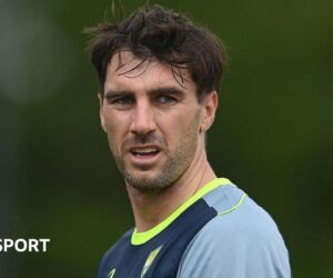 Pat Cummins: Australia captain ‘unlikely’ to be fit for first Ashes test
