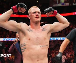 UFC: Ian Machado Garry vs Belal Muhammad welterweight bout set for UFC Qatar