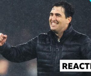 Bournemouth 3-1 Fulham: Andoni Iraola interview