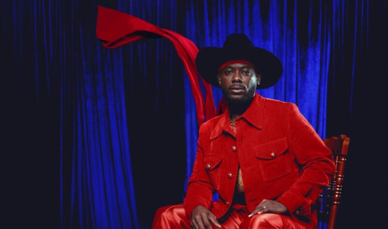 What Do Fuji, Royal Roots, and Beyoncé Have in Common? Adekunle Gold