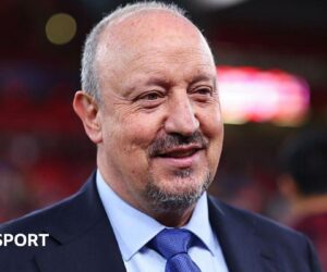 Rafael Benitez: Panathinaikos head coach job for former Liverpool, Newcastle and Everton manager