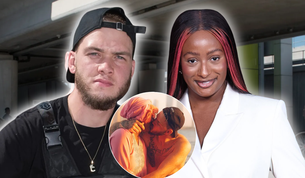 “She doesn’t like Nigerians” – DJ Cuppy’s ex-fiance Ryan Taylor reveals