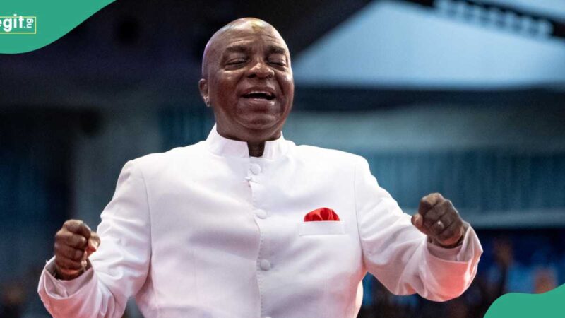 Living Faith Church Founder Oyedepo Speaks On Only Way Govt Can Tackle Nigeria’s Challenges