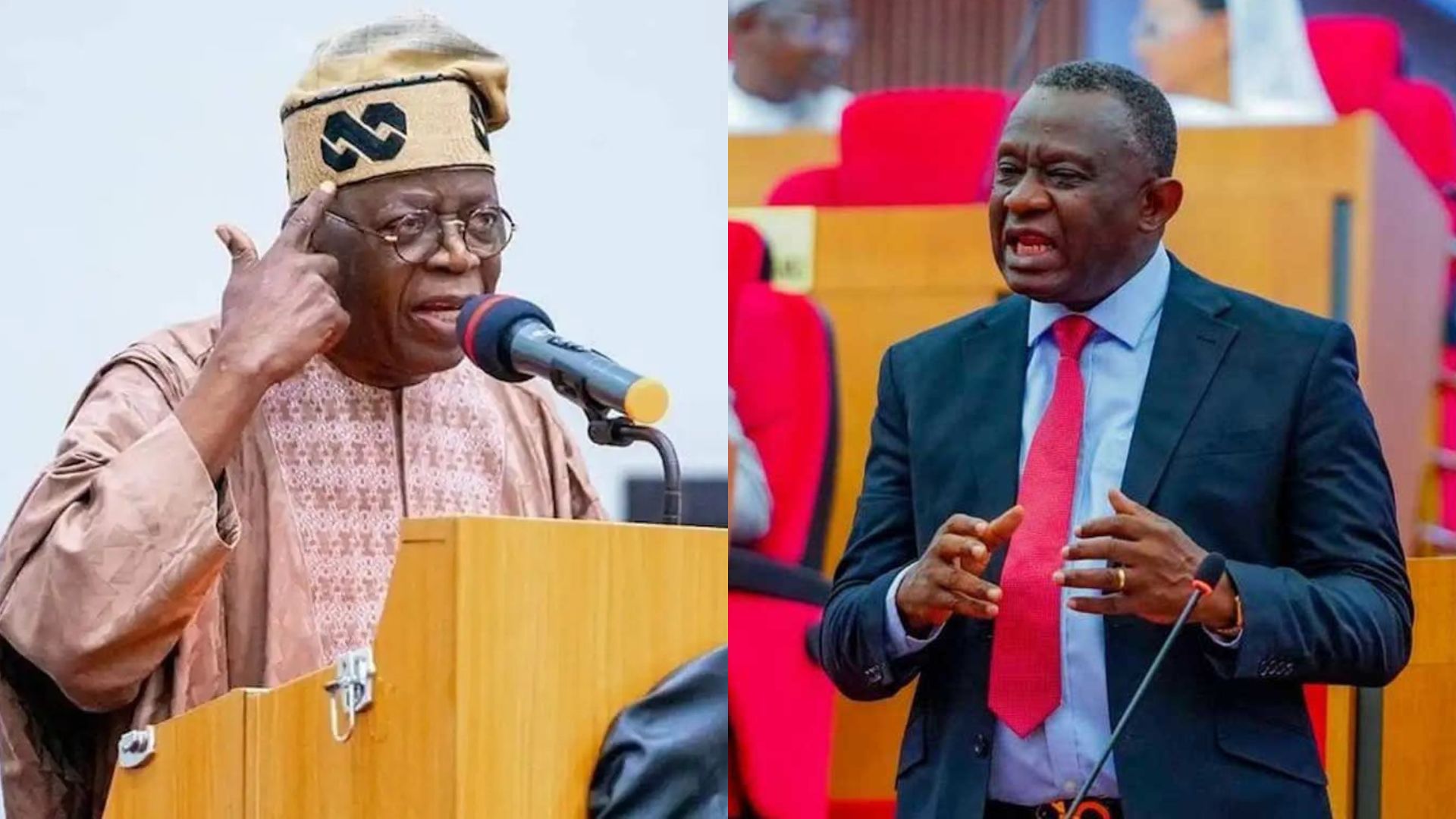 2027: Senator faulted for hinting that Kogi people are being forced to back Tinubu