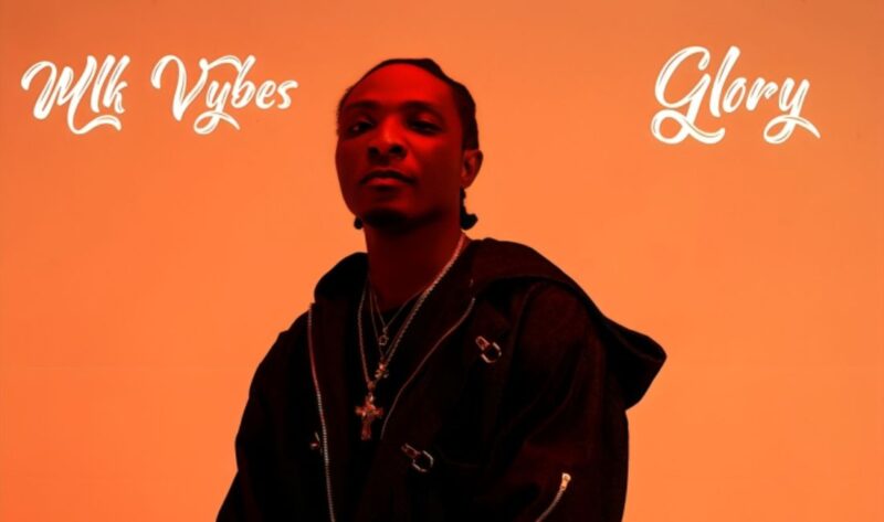 New sensation MLK VYBZ steps out with 'Glory'