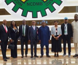 NCDMB, NDDC hold knowledge sharing session, commit to collaboration