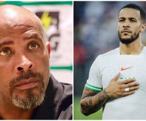 Don’t Start Troost-Ekong Against Gabon