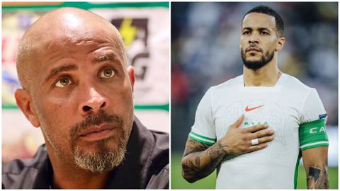 Don’t Start Troost-Ekong Against Gabon